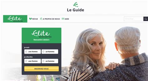 Elite Rencontre Senior : rencontres pour les plus de。